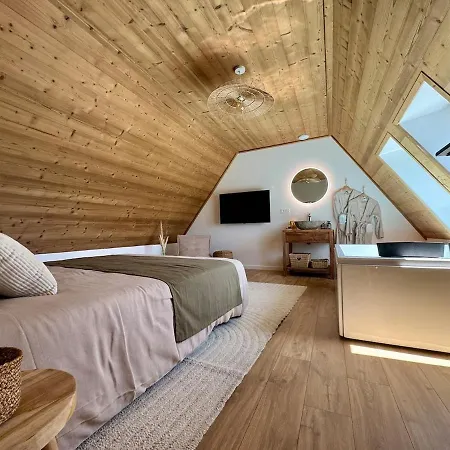 Chez Guytou Tatil Evi Chambon-sur-Lac