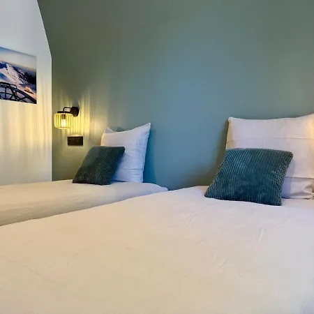 Chez Guytou Дом отдыха Шамбон-сюр-Лак