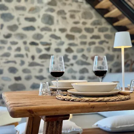 Сasa de vacaciones Chez Guytou Chambon-sur-Lac