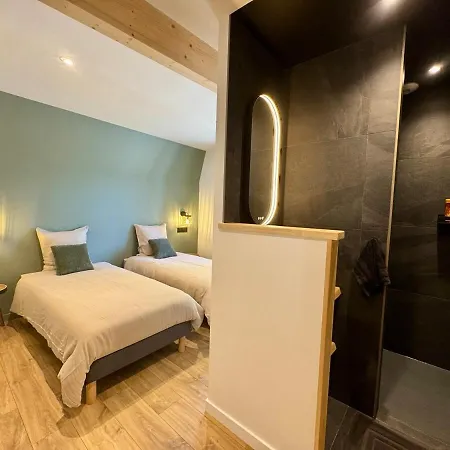 Chez Guytou Дом отдыха Шамбон-сюр-Лак