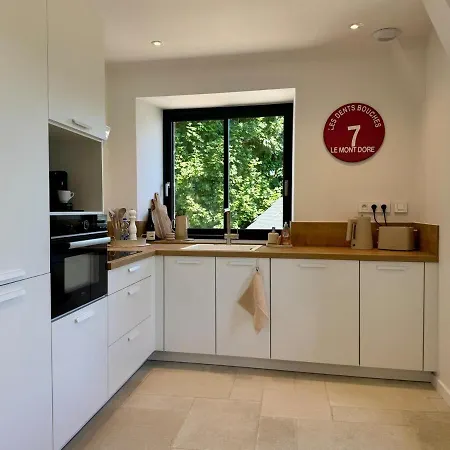 Chez Guytou * Chambon-sur-Lac