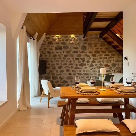 Сasa de vacaciones Chez Guytou