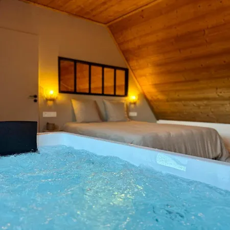 Сasa de vacaciones Chez Guytou
