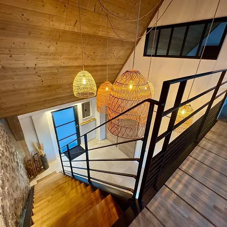 Chez Guytou Дом отдыха *