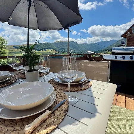 Chez Guytou Сasa de vacaciones Chambon-sur-Lac