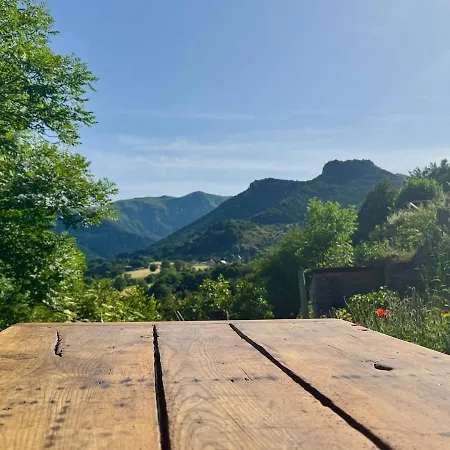 Chez Guytou Chambon-sur-Lac