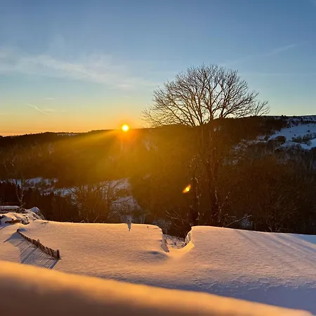 Chez Guytou Дом отдыха Шамбон-сюр-Лак