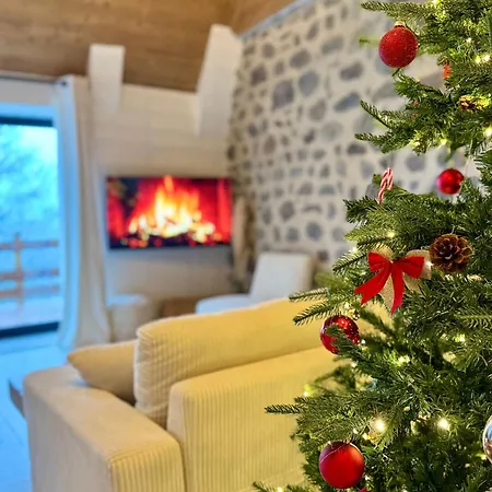 Сasa de vacaciones Chez Guytou Chambon-sur-Lac